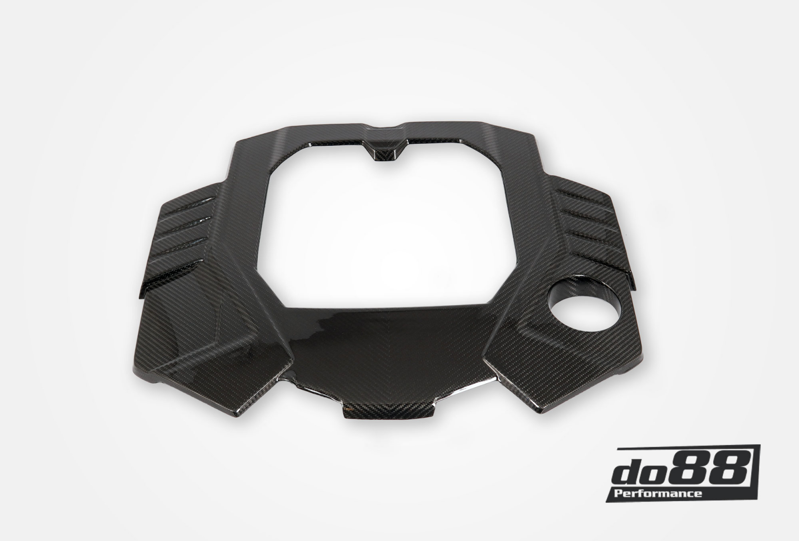 Carbonfaser Motorabdeckung, Audi RS6 RS7 C8