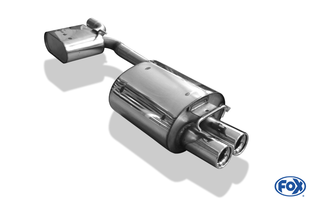 Mercedes SLK Typ 170 Halbanlage ab Kat - 2x80 Typ 13 Mercedes SLK Typ 170 Halbanlage ab Kat - 2x80 Typ 13