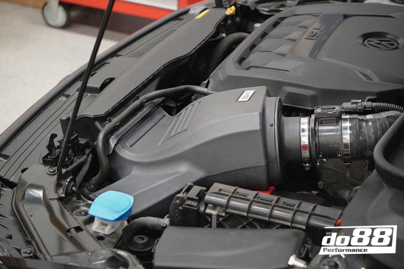 do88 Ansaugsystem VW Polo GTI AW, Audi A1 40TFSI GB EA888 do88 Ansaugsystem + Turbo Einlassrohr VW Polo GTI AW, Audi A1 40TFSI GB EA888