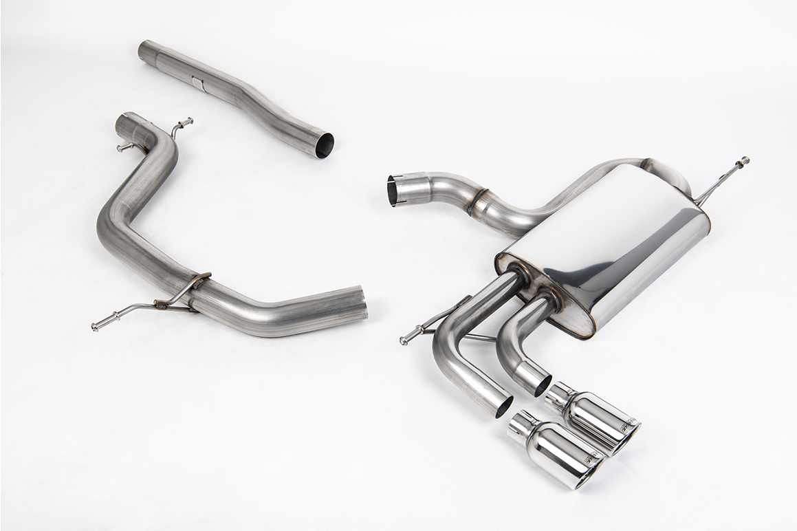 Volkswagen Golf Mk5 GT 2.0 TDI 170PS DPF Twin 80mm Jet Volkswagen Golf Mk5 GT 2.0 TDI 170PS DPF Twin 80mm Jet