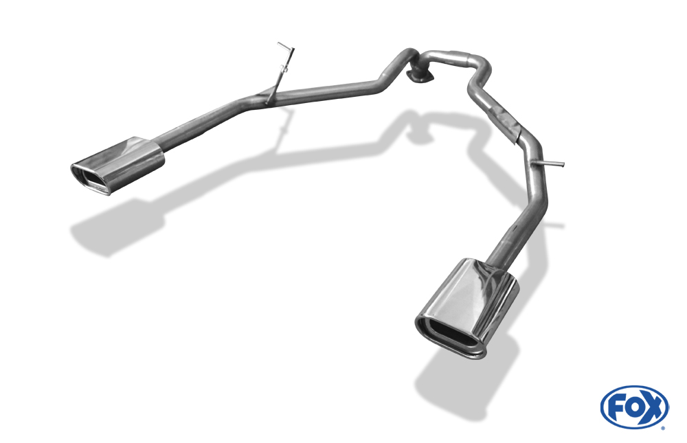 Kia Sorento Typ JC Endrohrgeweih Ausgang rechts/links - 135x80 Typ 53 rechts/links Kia Sorento Typ JC Endrohrgeweih Ausgang rechts/links - 135x80 Typ 53 rechts/links