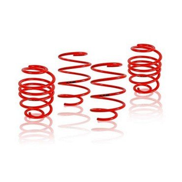 K.A.W. SpringKit für Ford Sierra Kombi Typ BNC Tieferlegung ca. 75mm/45mm
