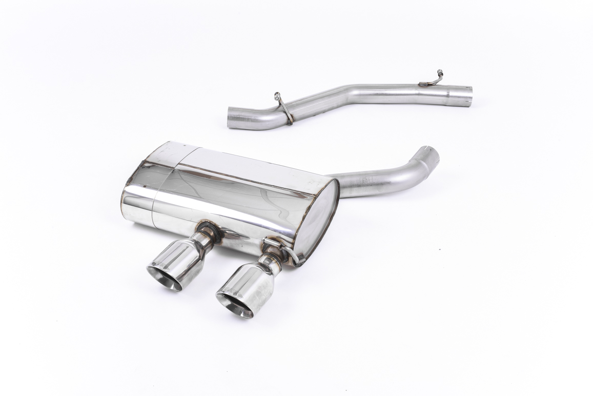 Volkswagen Golf MK5 R32 3.2 V6 Dual 100mm GT100 Volkswagen Golf MK5 R32 3.2 V6 Dual 100mm GT100