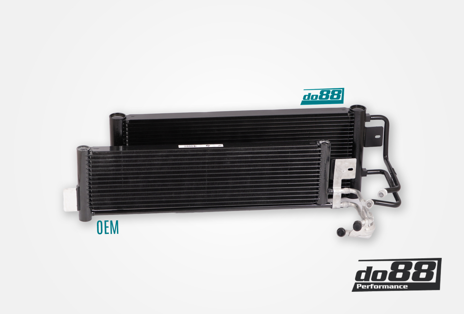 do88 Getriebekühler, BMW M2 M3 M4 G80 G82 G87 (S58)
