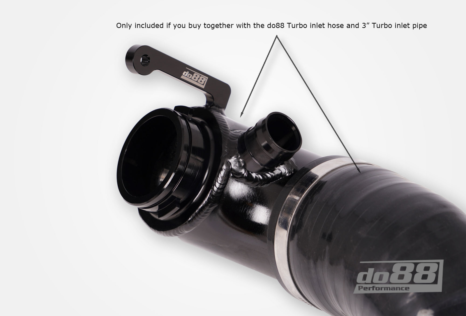 do88 Ansaugsystem VW Polo GTI AW, Audi A1 40TFSI GB EA888 do88 Ansaugsystem + Turbo Einlassrohr VW Polo GTI AW, Audi A1 40TFSI GB EA888