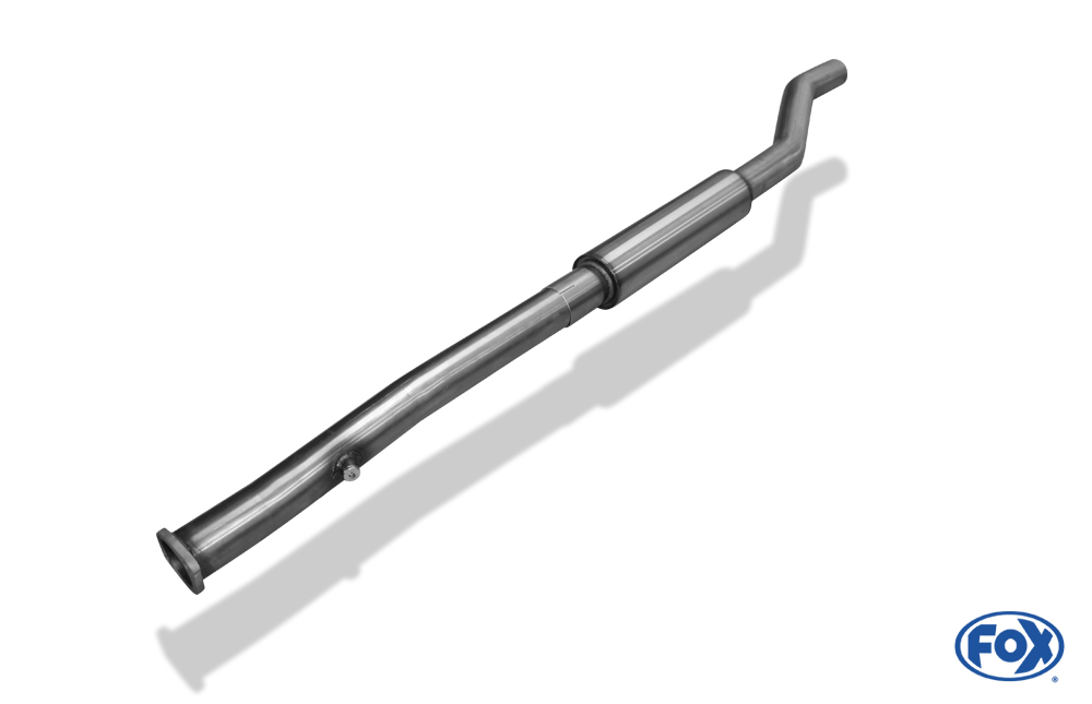 Mitsubishi Lancer Evolution VII Vorschalldämpfer mit Anschluss für Lambda-Sonde Ø70mm Mitsubishi Lancer Evolution VII Vorschalldämpfer mit Anschluss für Lambda-Sonde Ø70mm
