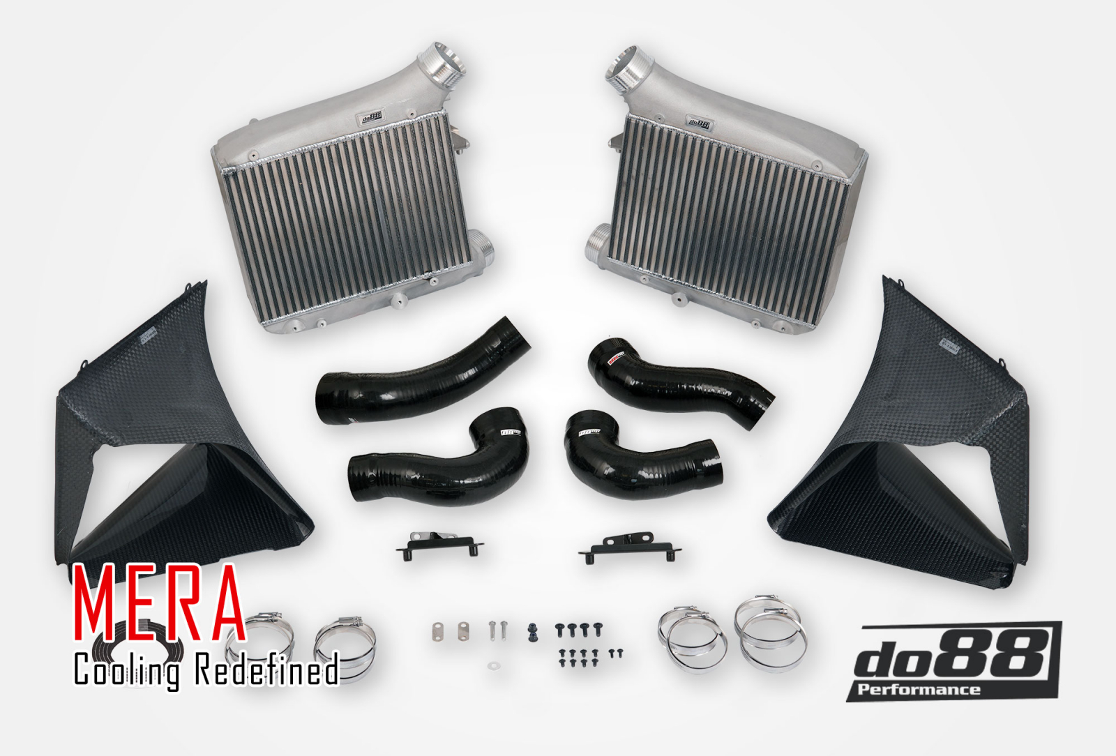 do88 Ladeluftkühler MERA, Audi RS6 RS7 8C do88 Ladeluftkühler MERA, Audi RS6 RS7 8C