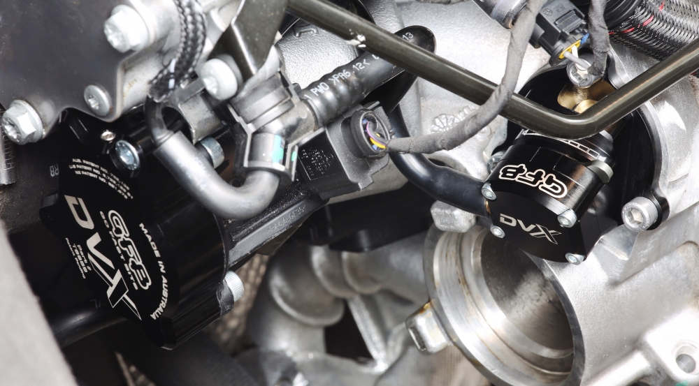 GFB, DVX T9659 (Passend VW Mk7 Golf R und Audi 8V S3)