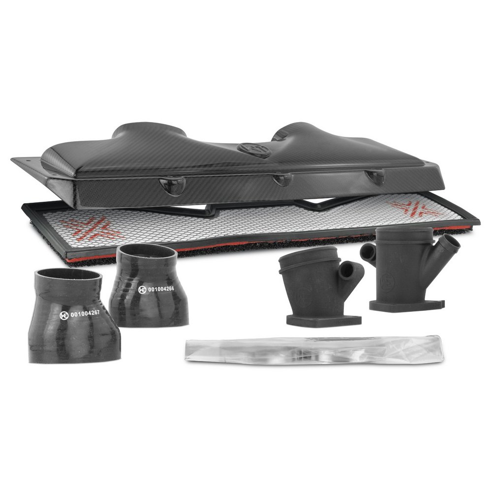 Carbon Lufteinlasssystem für Audi RS6 C8 4.0 BiTurbo Carbon Lufteinlasssystem für Audi RS6 C8 4.0 BiTurbo