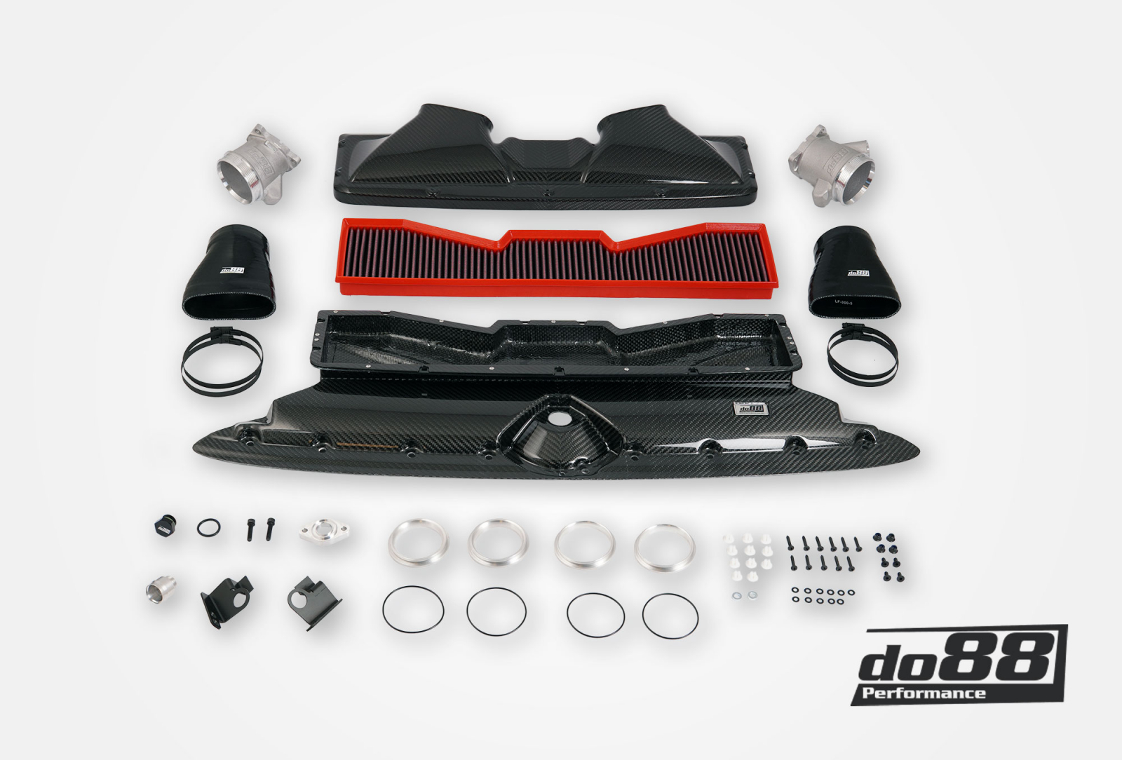 do88 Ansaugsystem Carbonfaser Audi RS6 RS7 C8 do88 Ansaugsystem Carbonfaser Audi RS6 RS7 C8 + Hybrid Air straight