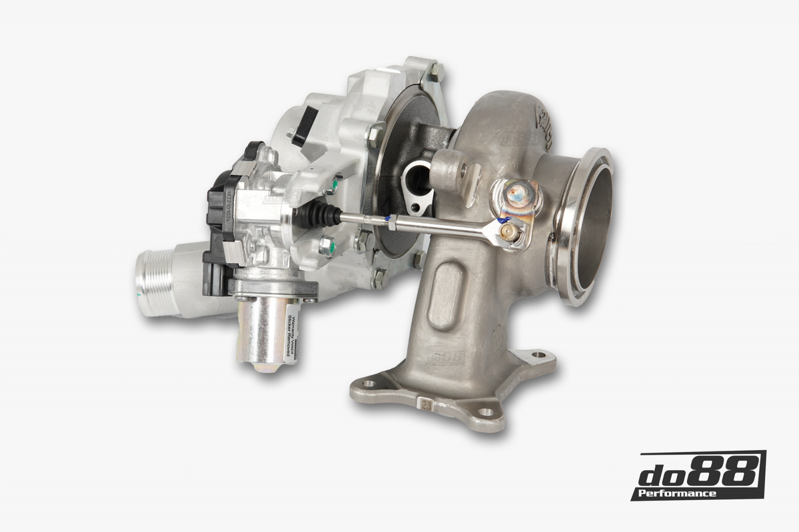 AUDI VW SEAT SKODA 2.0 TSI EA888 (MQB) Stage 1 Turbo 485hp, Garrett POWERMAX