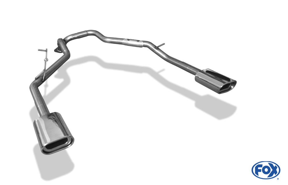 Kia Sorento Typ JC Endrohrgeweih Ausgang rechts/links - 135x80 Typ 53 rechts/links Kia Sorento Typ JC Endrohrgeweih Ausgang rechts/links - 135x80 Typ 53 rechts/links
