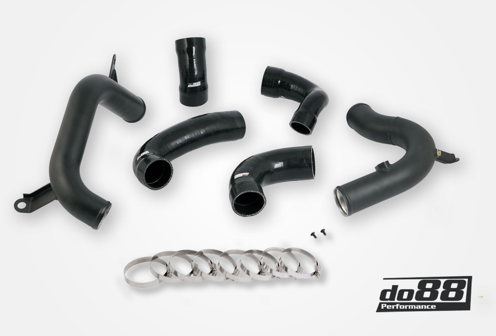 do88 Druckrohr VW Polo GTI AW EA888 Evo3, Audi A1 40TFSI GB EA888 Evo3