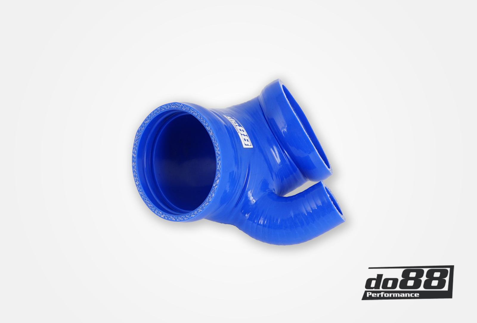 BMW 325 E46 2001-2006 Schlauch Drosselklappe Blau BMW 325 E46 2001-2006 Schlauch Drosselklappe Blau