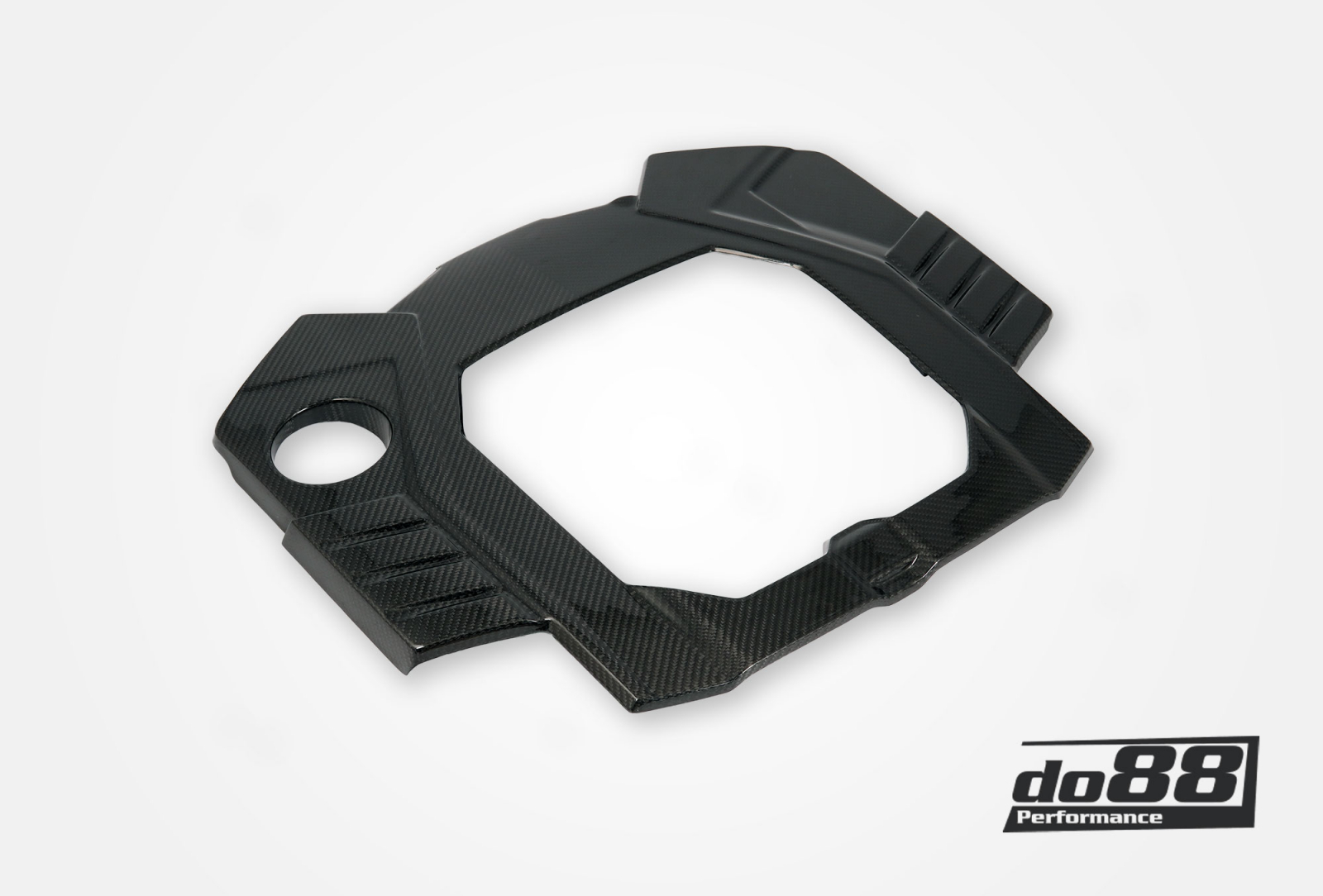 Carbonfaser Motorabdeckung, Audi RS6 RS7 C8