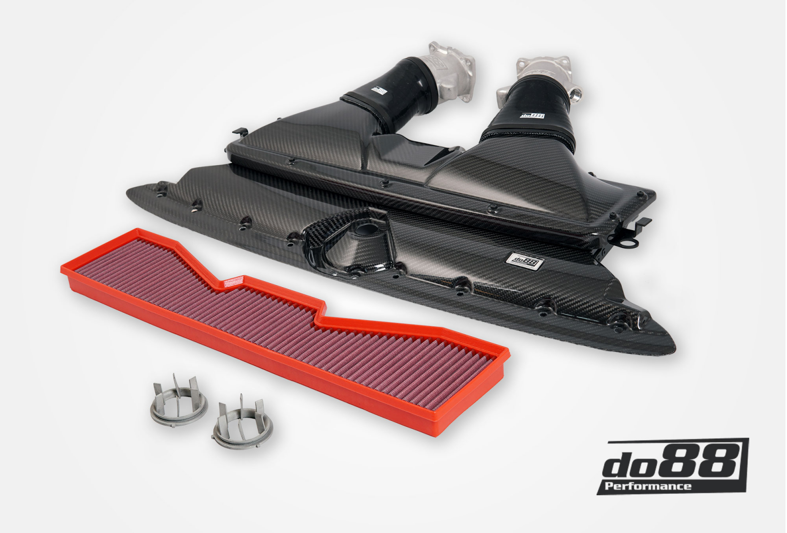do88 Ansaugsystem Carbonfaser Audi RS6 RS7 C8 + OE Air straight do88 Ansaugsystem Carbonfaser Audi RS6 RS7 C8 + Hybrid Air straight