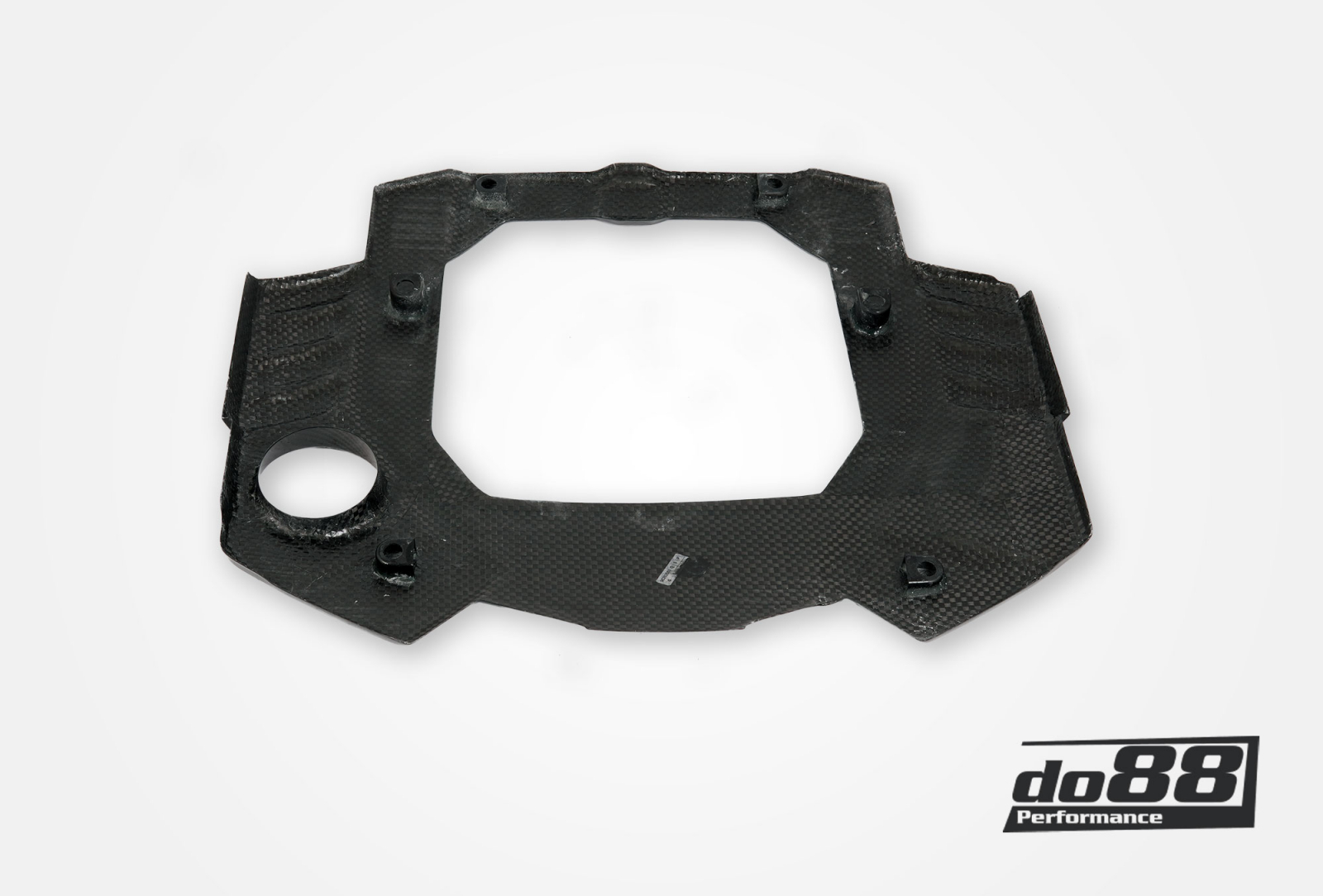 Carbonfaser Motorabdeckung, Audi RS6 RS7 C8