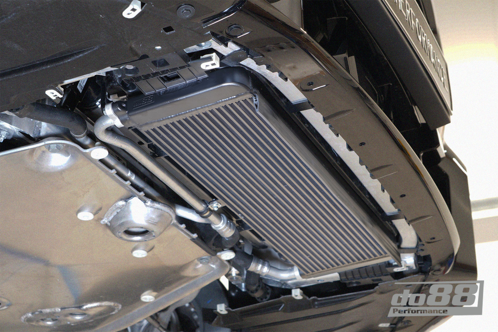 do88 Motorölkühler, BMW M2 M3 M4 G80 G82 G87 (S58)