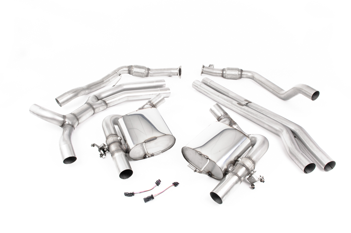 Audi RS5 B9 2.9 V6 Turbo Coupe (Non OPF/GPF Models) Audi RS5 B9 2.9 V6 Turbo Coupe (Non OPF/GPF Models)