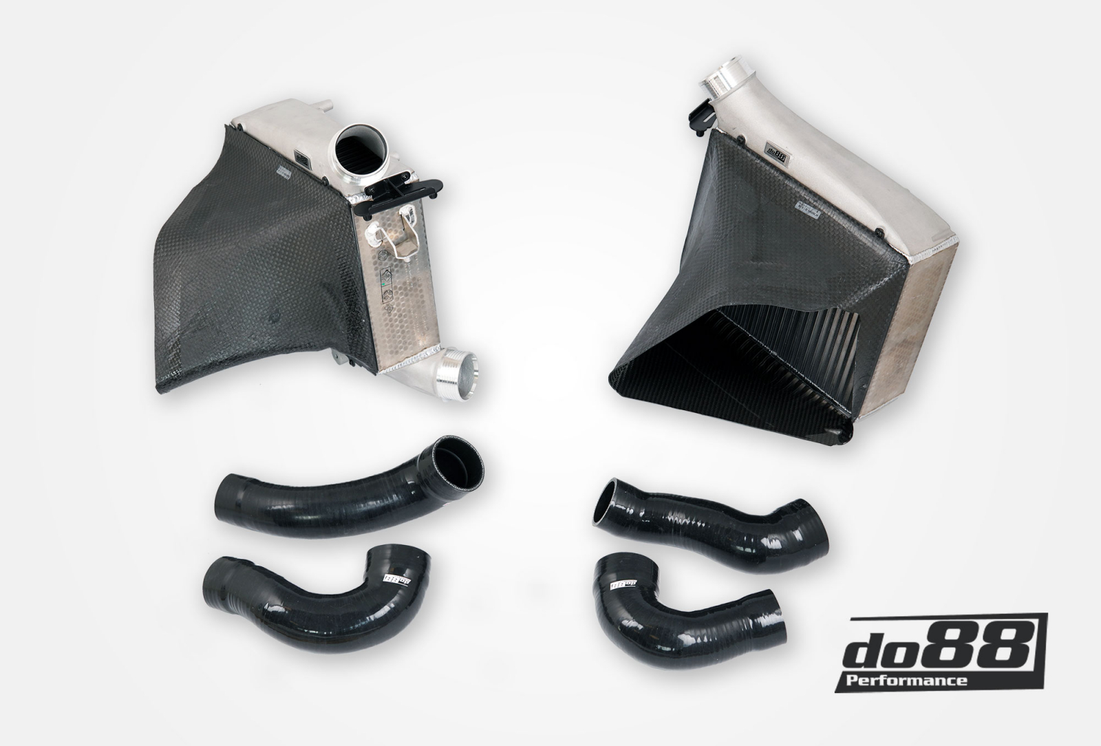 do88 Ladeluftkühler MERA, Audi RS6 RS7 8C