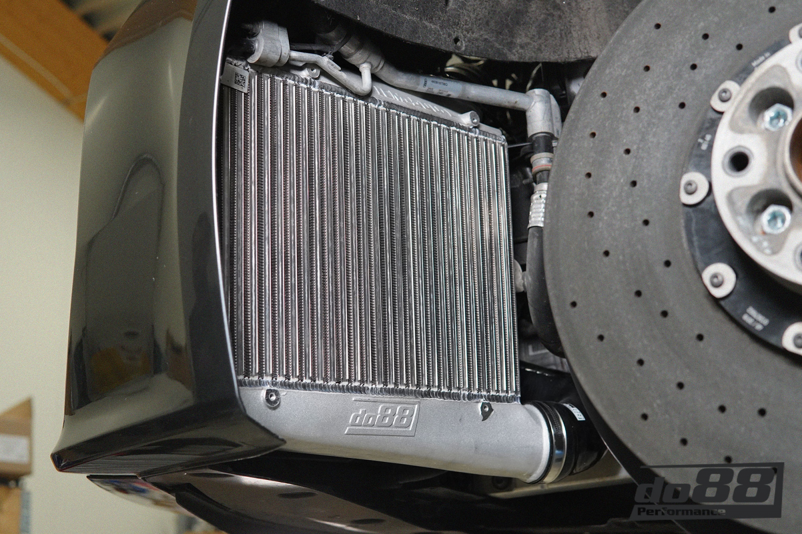 do88 Ladeluftkühler MERA, Audi RS6 RS7 8C