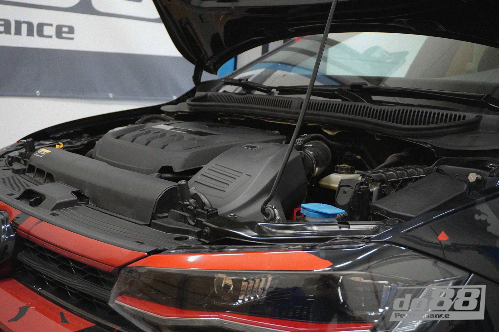 do88 Ansaugsystem VW Polo GTI AW, Audi A1 40TFSI GB EA888 do88 Ansaugsystem + Turbo Einlassrohr VW Polo GTI AW, Audi A1 40TFSI GB EA888