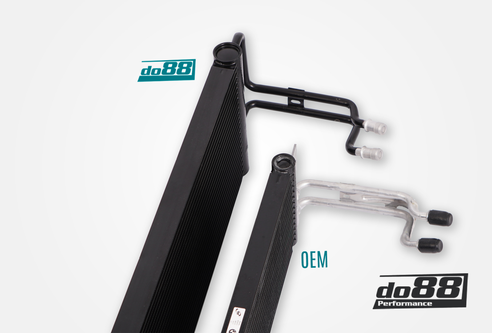 do88 Getriebekühler, BMW M2 M3 M4 G80 G82 G87 (S58)