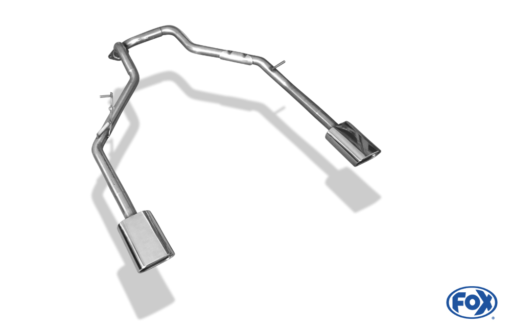 Kia Sorento Typ JC Endrohrgeweih Ausgang rechts/links - 135x80 Typ 53 rechts/links Kia Sorento Typ JC Endrohrgeweih Ausgang rechts/links - 135x80 Typ 53 rechts/links