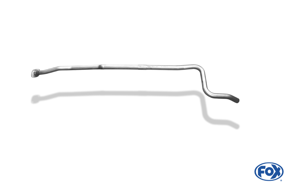 Citroen C2 Vorschalldämpferersatzrohr C2 Citroen C3 Vorschalldämpferersatzrohr C3