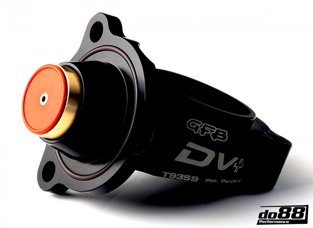 GFB, DV+ T9359 (Passend VW Mk7 Golf R und Audi 8V S3)