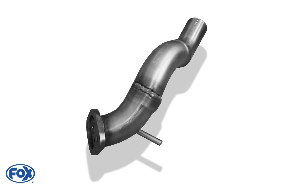 Mercedes Viano/ Vito W639 Verbindungsrohr Variante extralang (Radstand 3430mm - langer Überhang) Mercedes V-Klasse W447 Lang Verbindungsrohr Variante lang (Radstand 3200mm - langer Überhang)