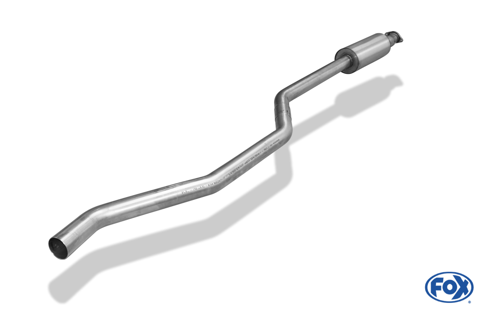 Mondeo V Schrägheck/ Turnier/ Stufenheck Vorschalldämpfer Mondeo V Schrägheck/ Turnier/ Stufenheck Vorschalldämpfer