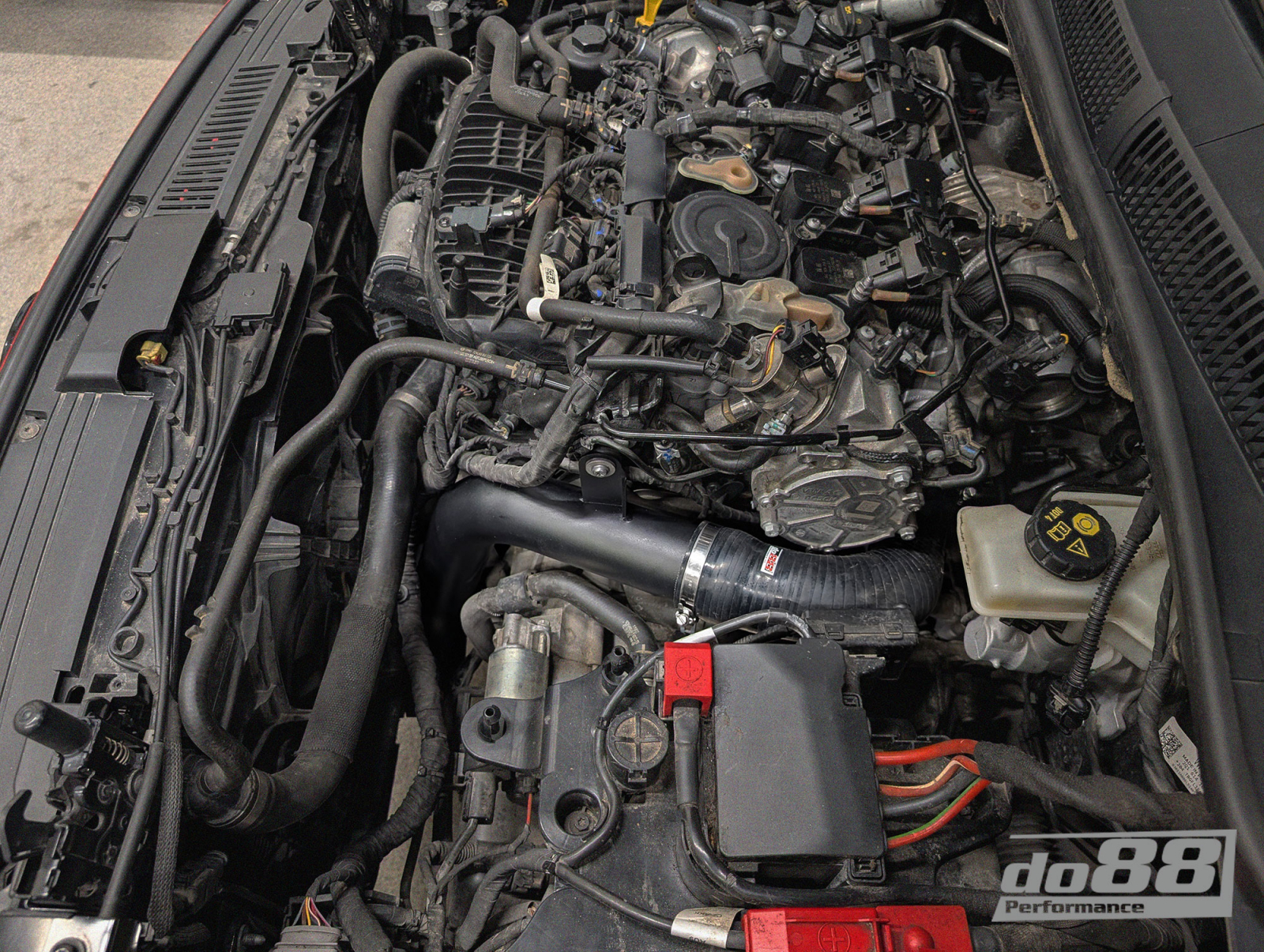 do88 Druckrohr VW Polo GTI AW EA888 Evo4, Audi A1 40TFSI GB EA888 Evo4 do88 Druckrohr VW Polo GTI AW EA888 Evo4, Audi A1 40TFSI GB EA888 Evo4
