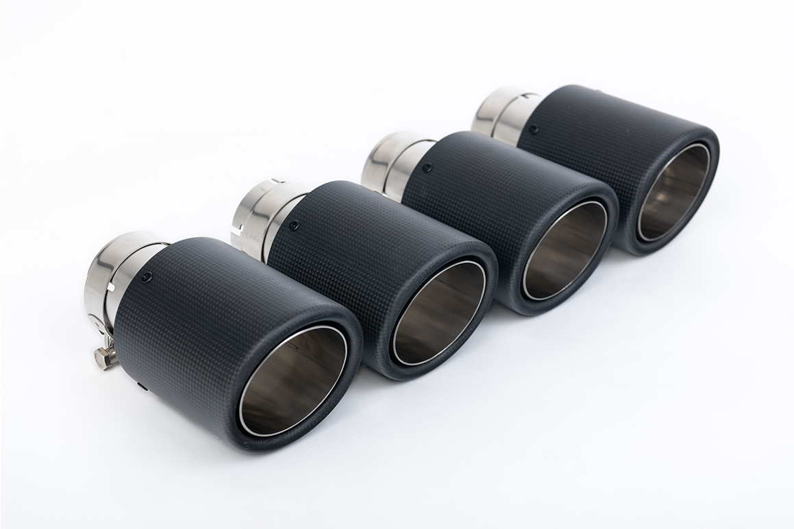 Volkswagen Golf MK7 R 2.0 TSI 300PS (80mm Race System Options) 102 Jet Volkswagen Golf MK7 R 2.0 TSI 300PS (80mm Race System Options) 102 Jet