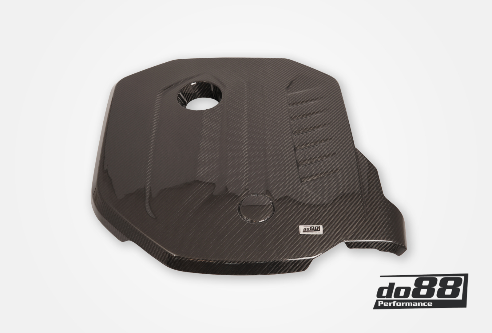 Carbonfaser Motorabdeckung, BMW F-Serie (B58) Carbonfaser Motorabdeckung, BMW F-Serie (B58)