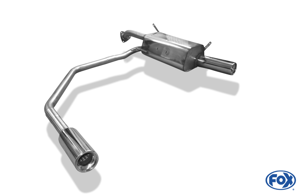 Mitsubishi Carisma Typ DAO Endschalldämpfer Ausgang rechts/links - 1x90 Typ 13 rechts/links Mitsubishi Carisma Typ DAO Endschalldämpfer Ausgang rechts/links - 1x90 Typ 13 rechts/links