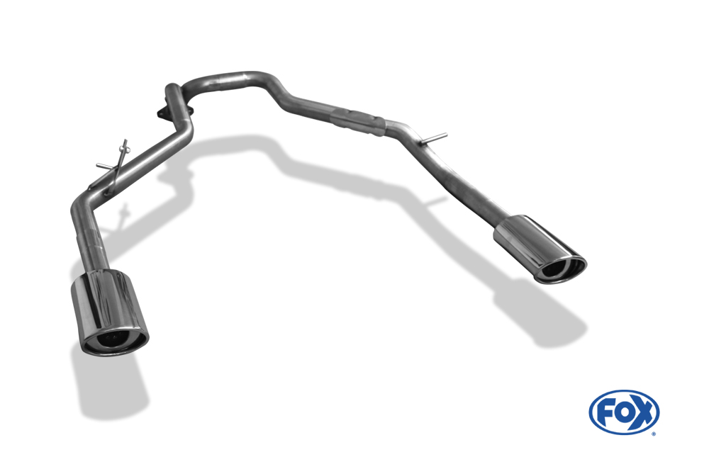 Kia Sorento Typ JC Endrohrgeweih Ausgang rechts/links - 115x85 Typ 33 rechts/links Kia Sorento Typ JC Endrohrgeweih Ausgang rechts/links - 115x85 Typ 33 rechts/links