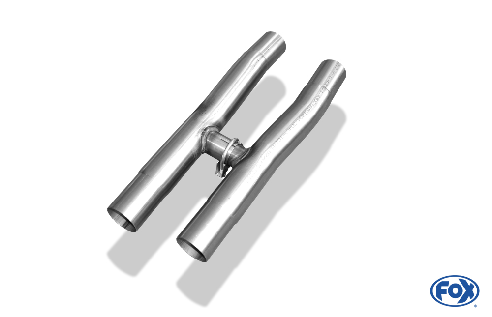 Audi A8/S8 Typ D2 Druckaustauschrohr - Rohrdurchmesser: 63,5mm