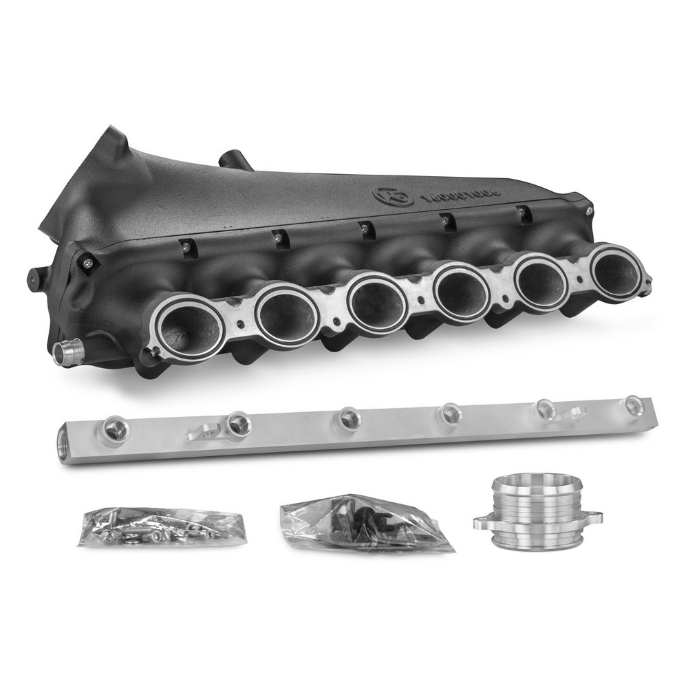 Aluminium Guss Ansaugbrücke für B58 Motor BMW / Toyota Supra GR MK5