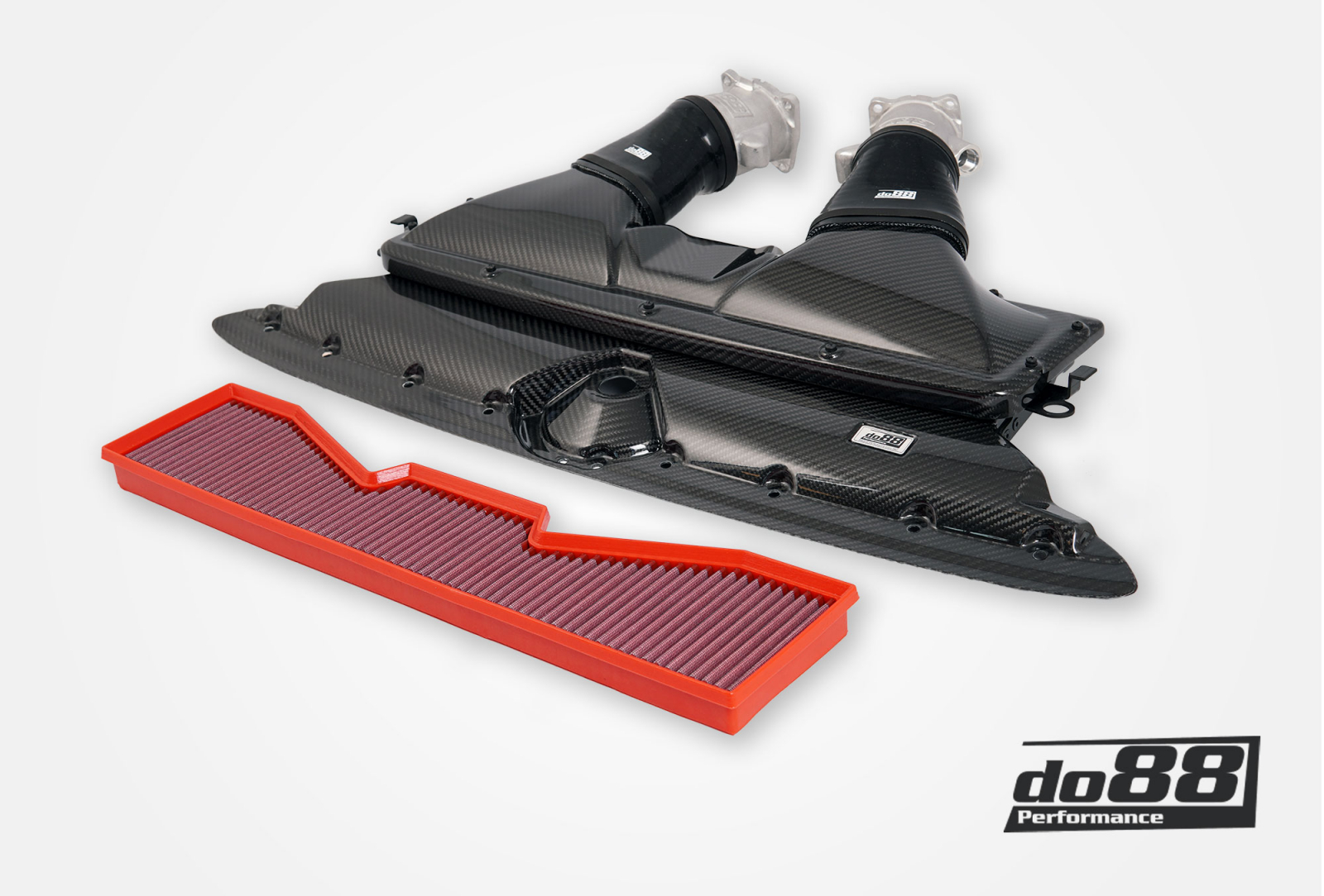 do88 Ansaugsystem Carbonfaser Audi RS6 RS7 C8 do88 Ansaugsystem Carbonfaser Audi RS6 RS7 C8