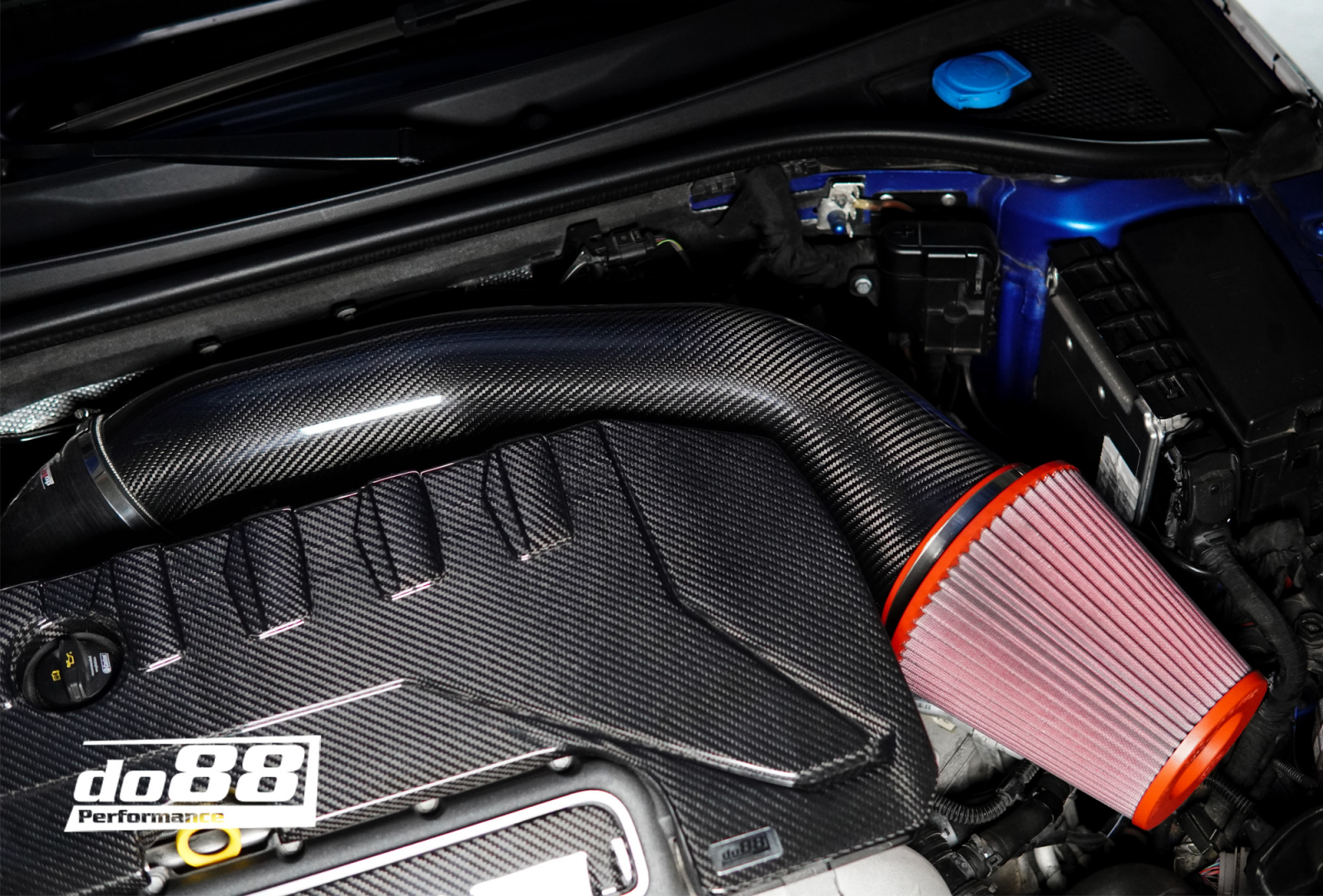 Audi RS3 8V 8Y / TT RS (8S) BeastFlow Offenes Lufteinlasssystem + InloppsSchläuchen OE Audi RS3 8V 8Y / TT RS (8S) BeastFlow Offenes Lufteinlasssystem