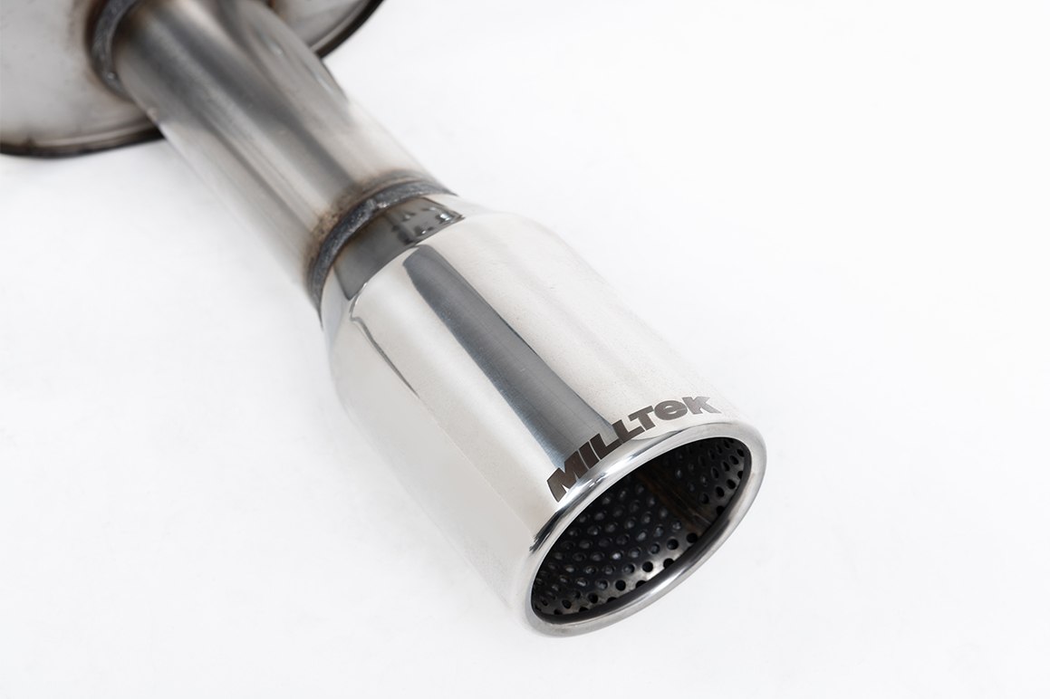 Ford Fiesta Mk6 ST 150 Single 90mm Jet Ford Fiesta Mk6 ST 150 Single 90mm Jet