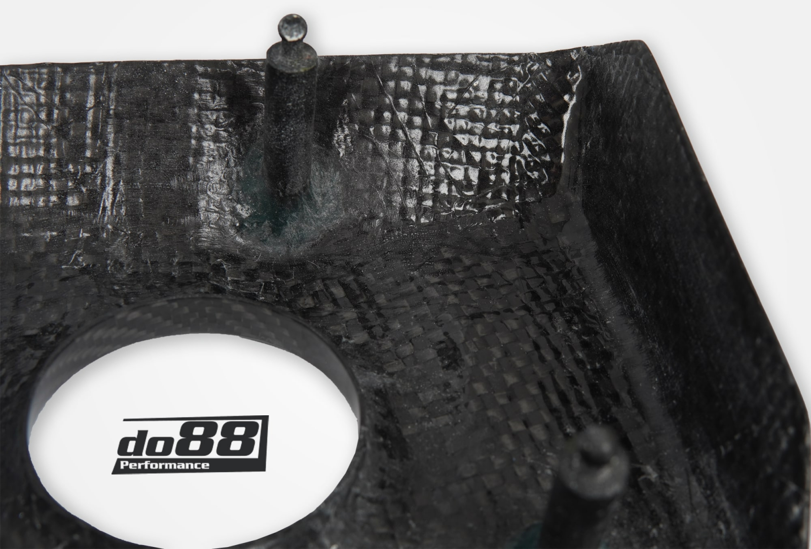 Audi RS3 8V.2 & 8Y / TTRS 8S Carbon Motor und ansaugkrümmer abdeckung