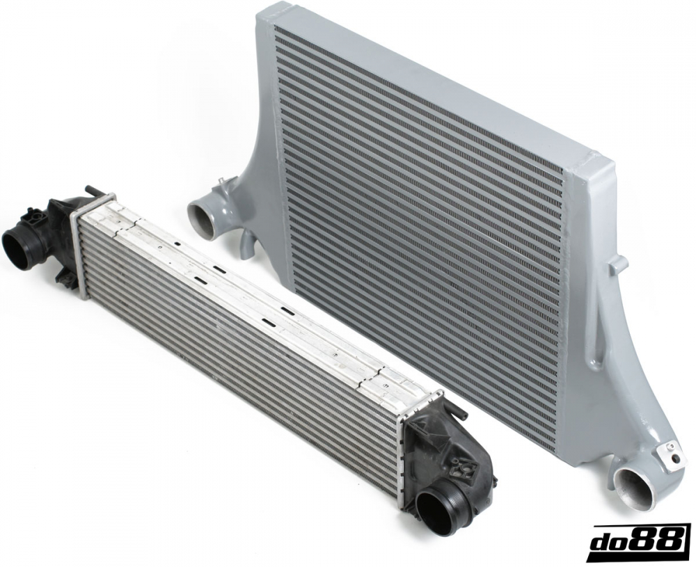 Volvo V70 XC70 S80 2008-16 Performance Ladeluftkühler Volvo V70 XC70 S80 2008-16 Performance Ladeluftkühler