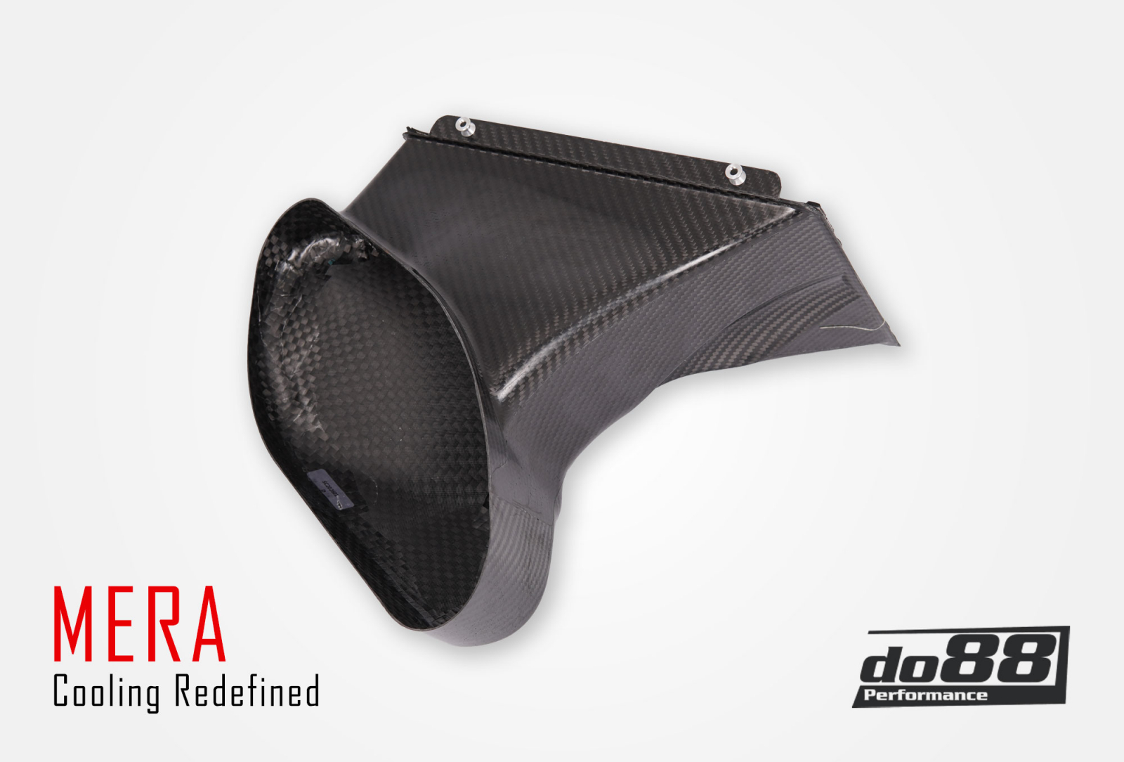 Porsche 911 Carrera (991.2) Ladeluftkühler-kit MERA für OEM Y-Rohr