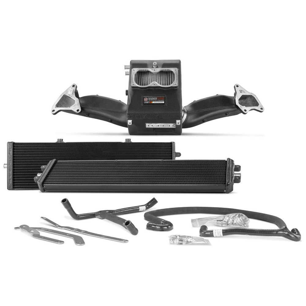Competition Paket für : Audi (EA824) Wasserkühler / Ladeluftkühler : Audi S8 D4 Competition Paket für : Audi (EA824) Wasserkühler / Ladeluftkühler : Audi S8 D4