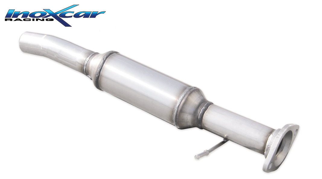 2.3 16V TURBO MPS (260PS) Mittelschalldämpfer Edelstahl