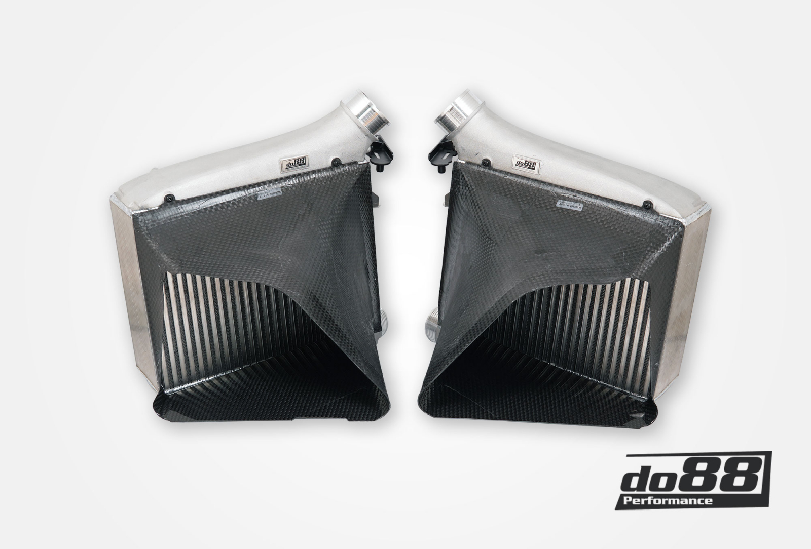 do88 Ladeluftkühler MERA, Audi RS6 RS7 8C