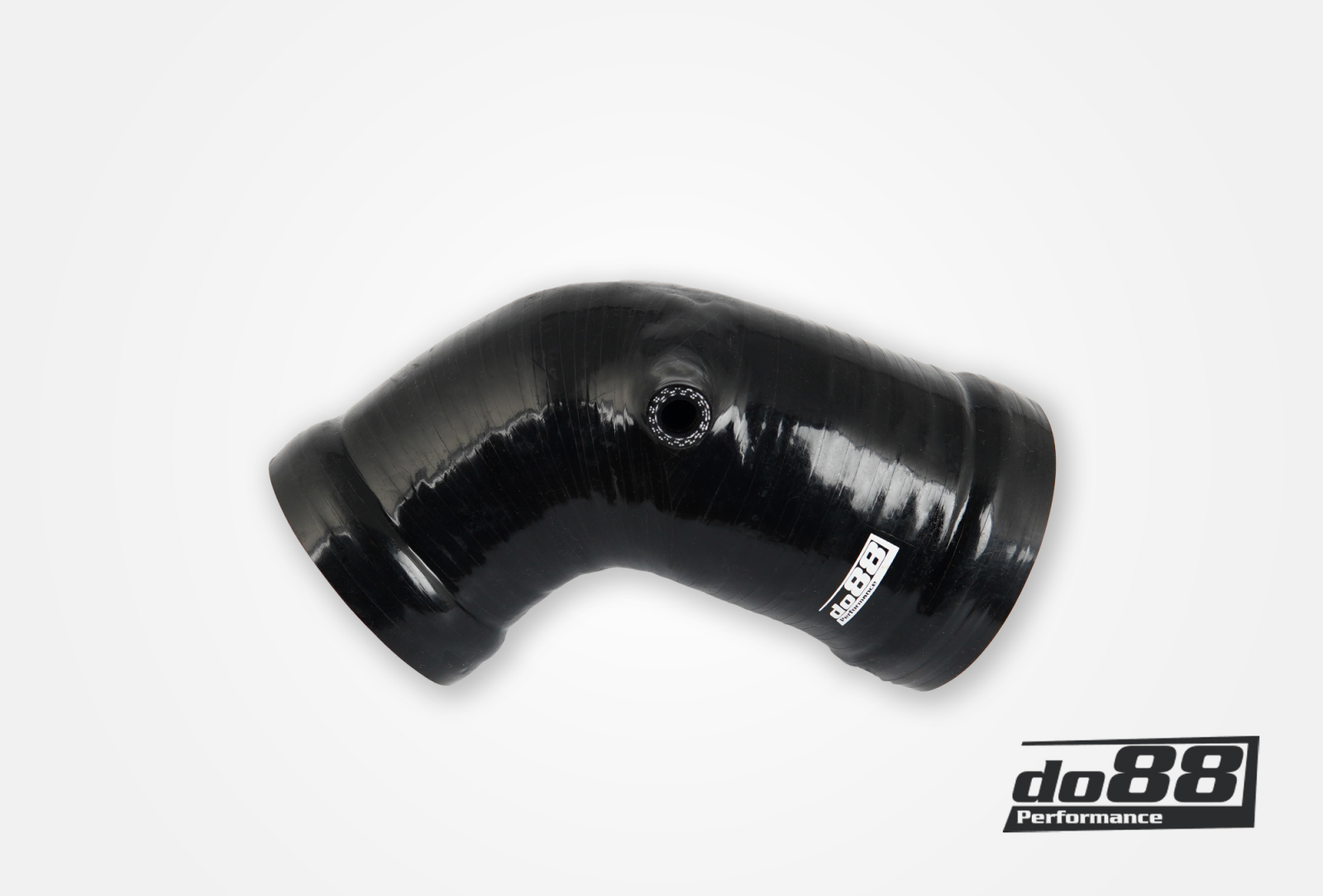 BMW 325 E46 2001-2006 Einlassschlauch Schwarz BMW 325 E46 2001-2006 Einlassschlauch Schwarz