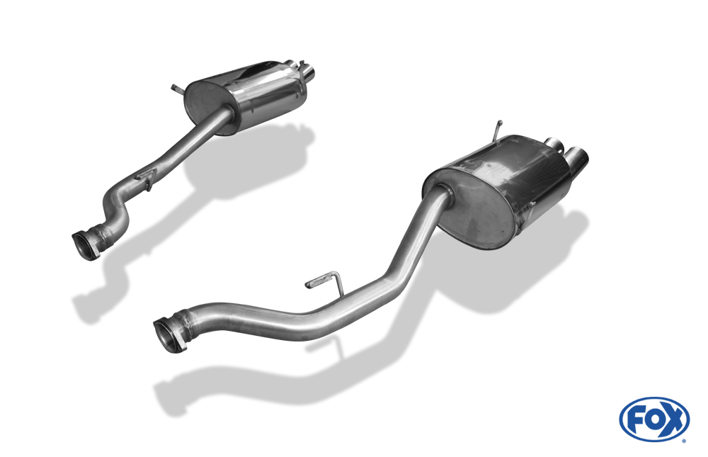 BMW Z3 M Endschalldämpfer rechts/links - 2x76 Typ 13 rechts/links BMW Z3 M Endschalldämpfer rechts/links - 2x76 Typ 13 rechts/links